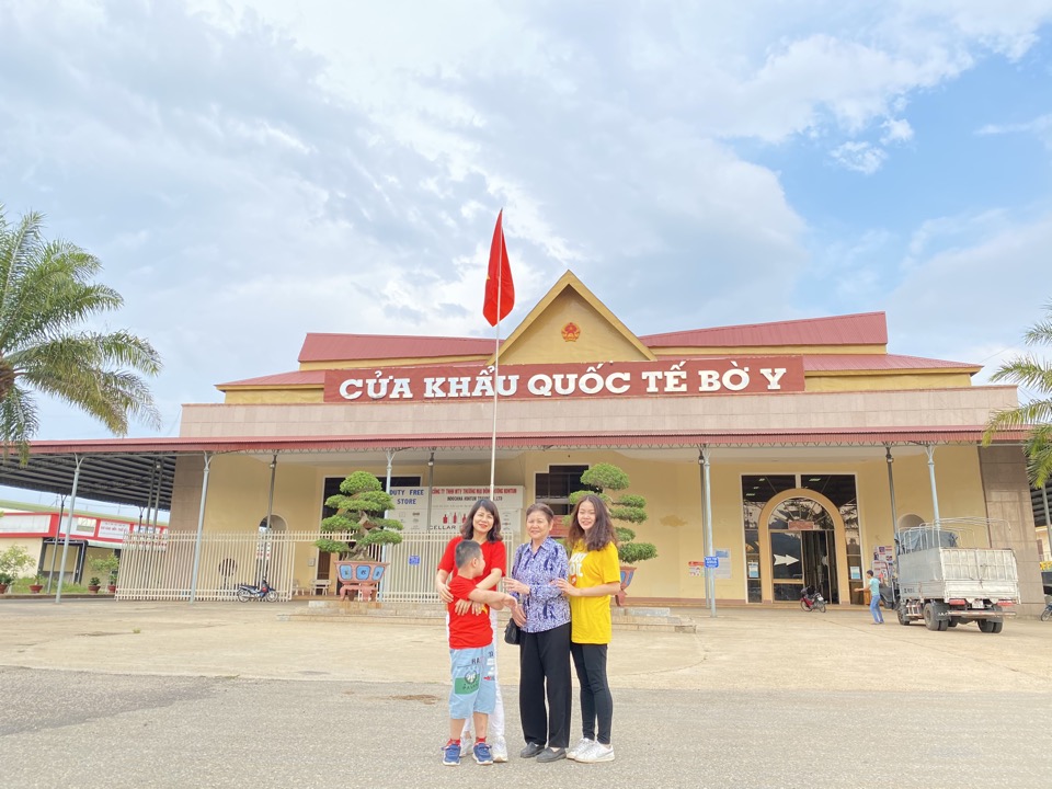 Tour Gia Lai thăm cửa khẩu Bờ Y