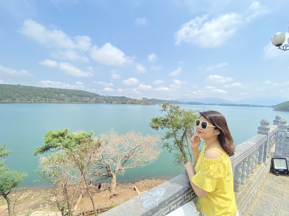 Tour Gia Lai - Biển Hồ T'Nung